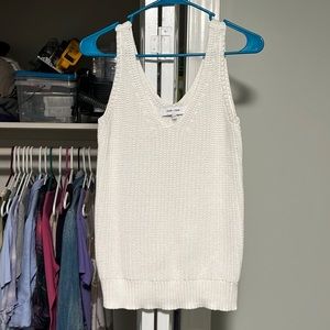 Evereve John + Jenn Ava Sweater Tank. Size XS.